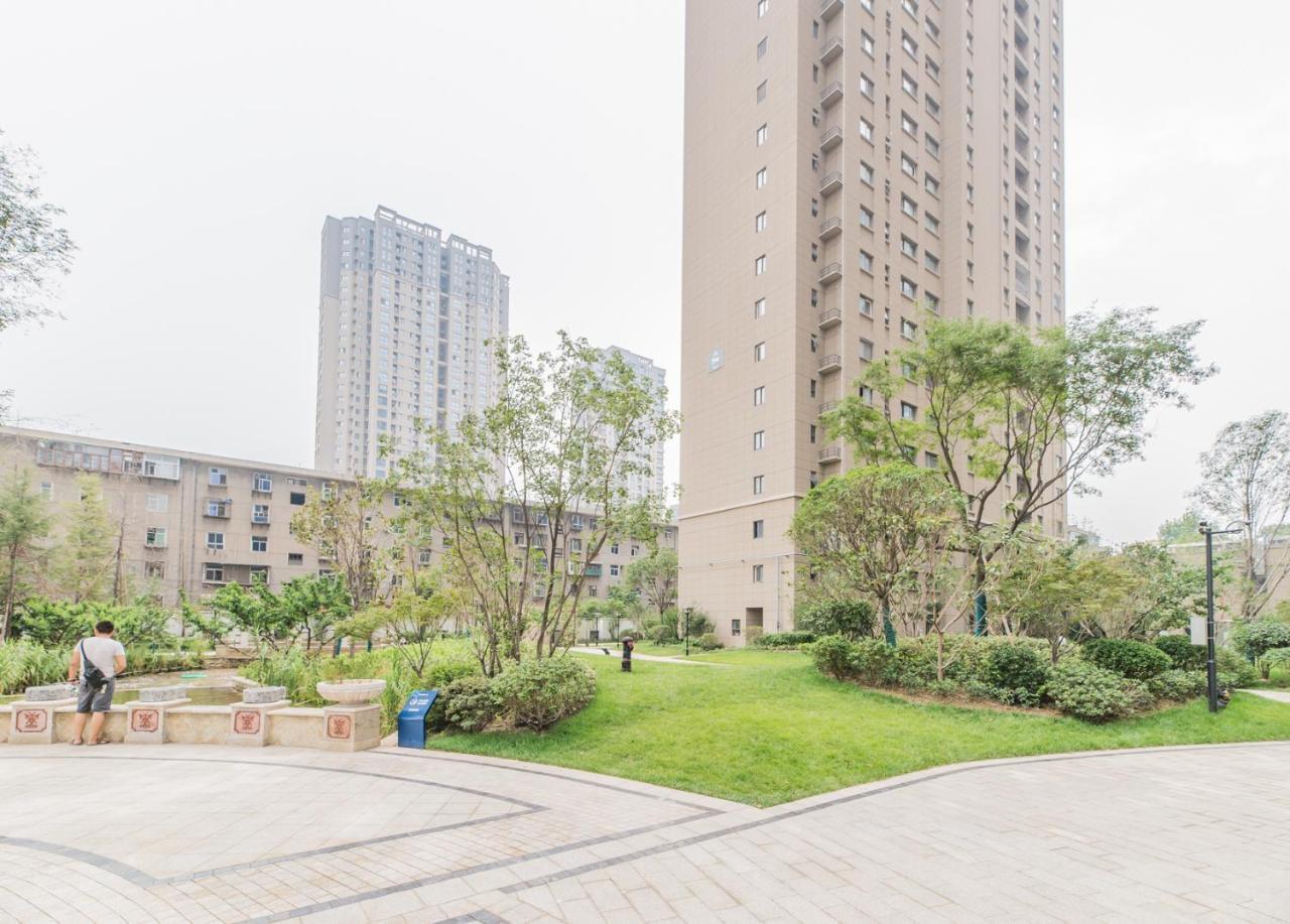 Xi'An Chenglei Apartment Xi'an (Shaanxi) Exterior photo