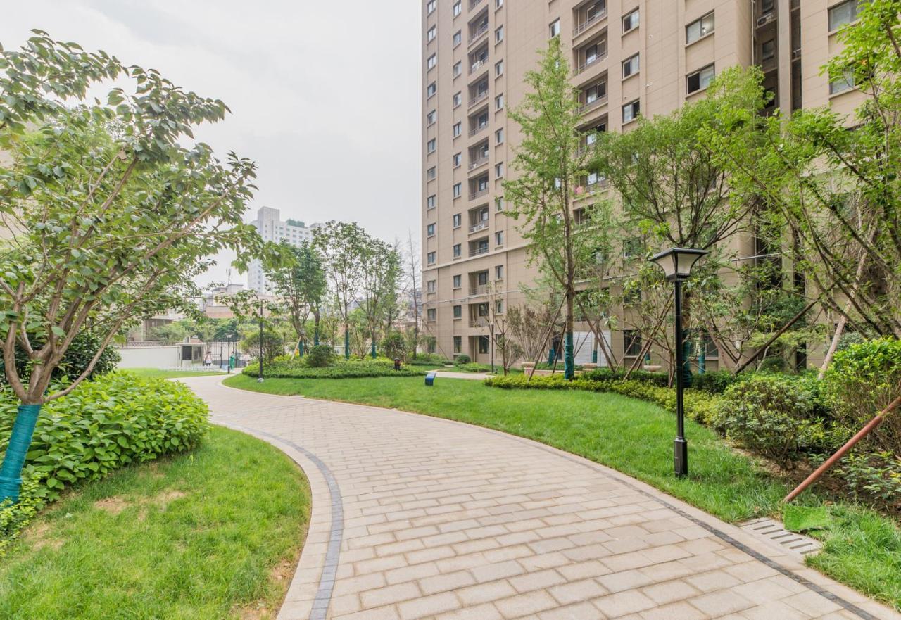 Xi'An Chenglei Apartment Xi'an (Shaanxi) Exterior photo